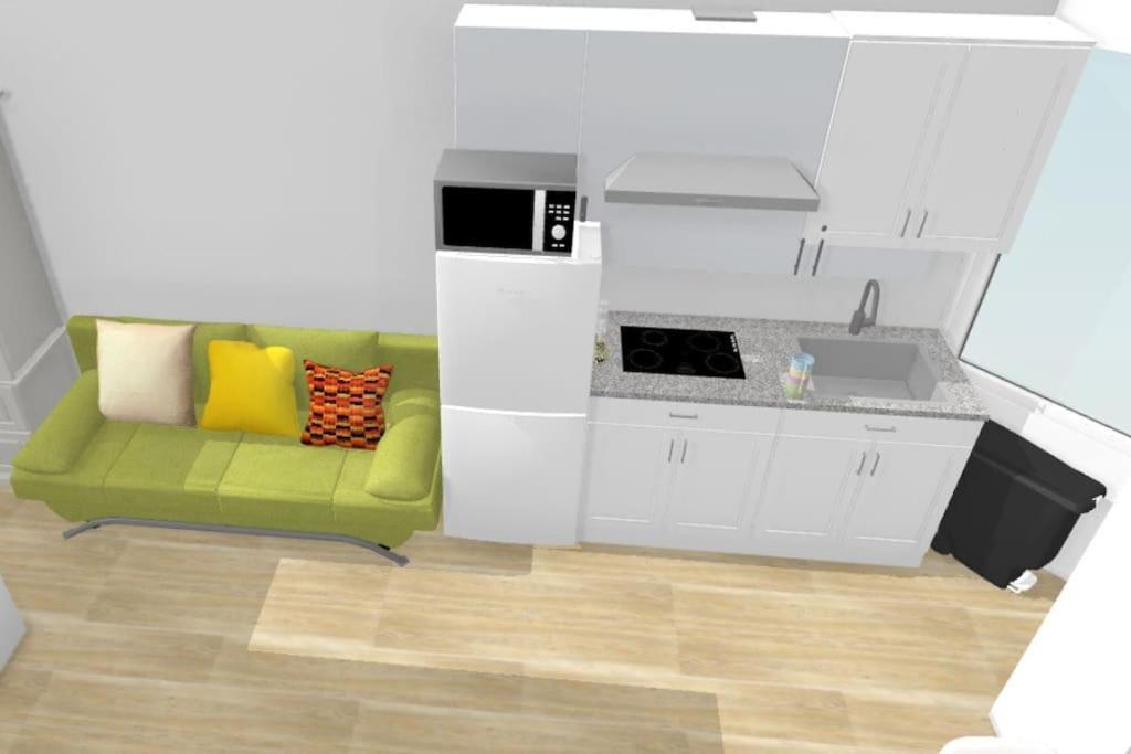 Cozy Aprtment Seaview Dishwasher Las Palmas Exterior photo