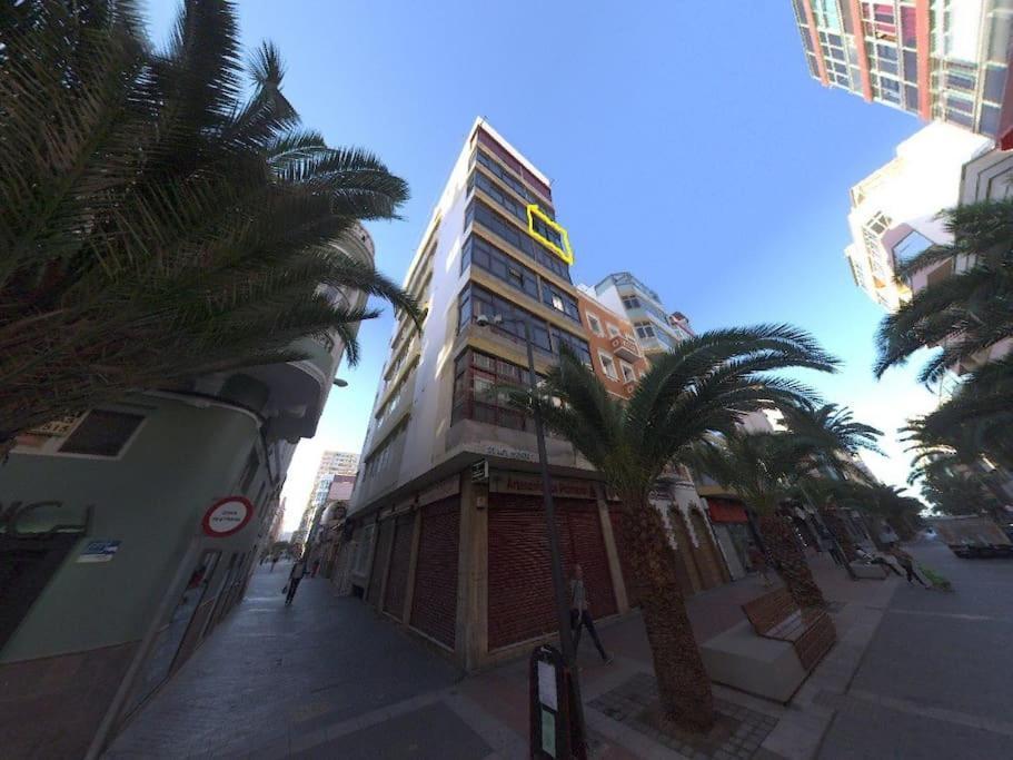 Cozy Aprtment Seaview Dishwasher Las Palmas Exterior photo