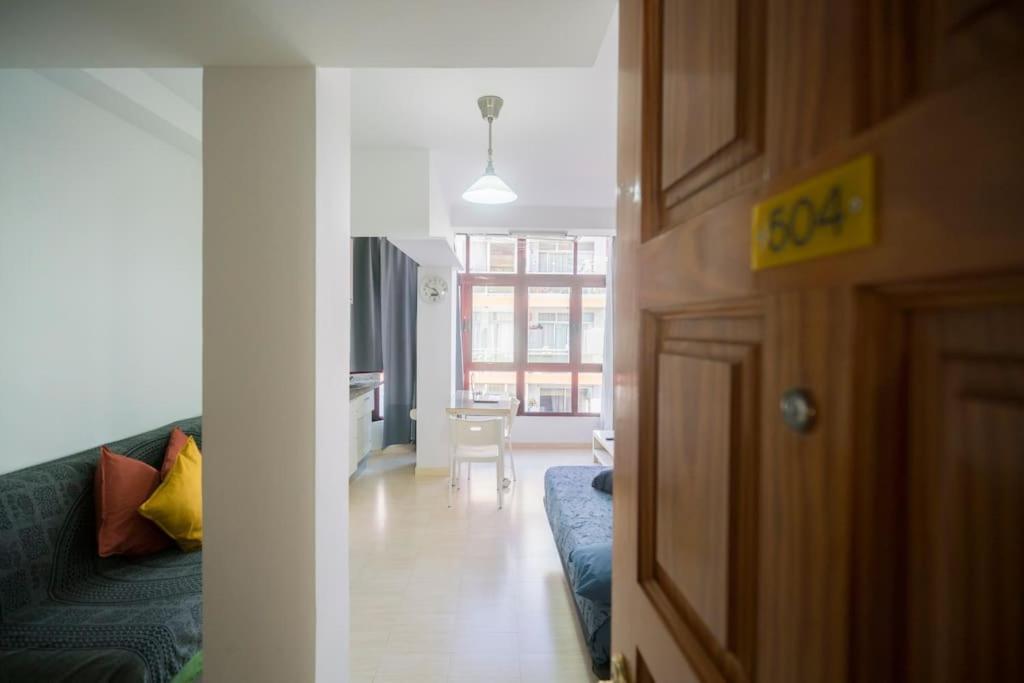 Cozy Aprtment Seaview Dishwasher Las Palmas Exterior photo