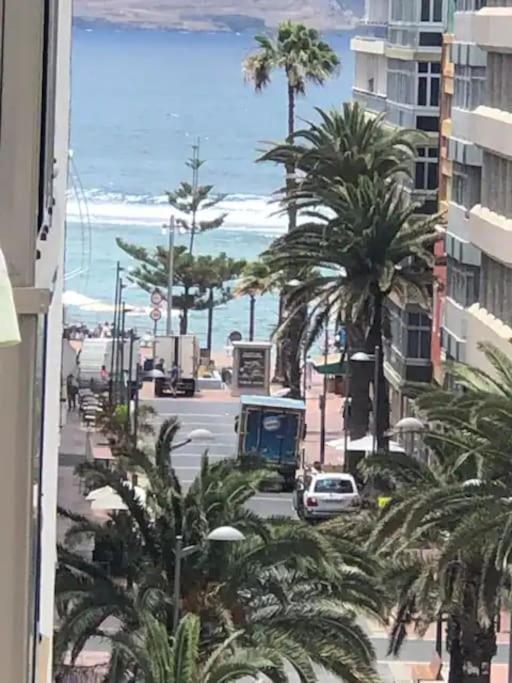Cozy Aprtment Seaview Dishwasher Las Palmas Exterior photo