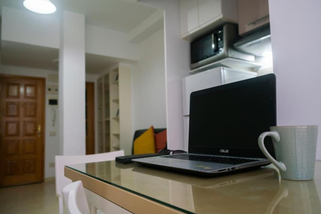 Cozy Aprtment Seaview Dishwasher Las Palmas Exterior photo