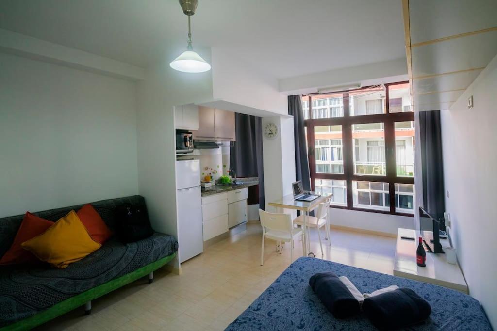 Cozy Aprtment Seaview Dishwasher Las Palmas Exterior photo