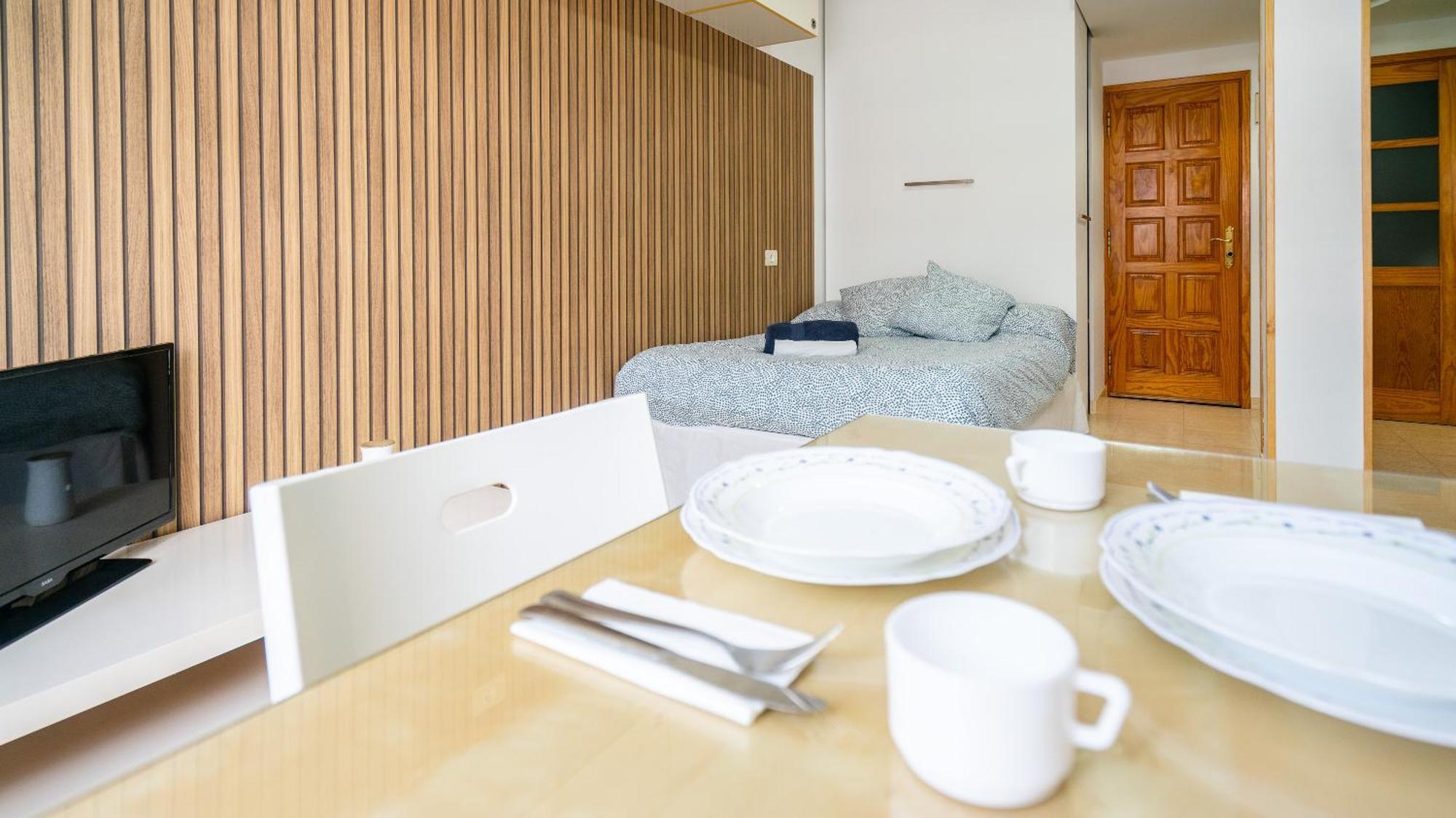 Cozy Aprtment Seaview Dishwasher Las Palmas Exterior photo